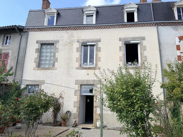 Maison vente à Jolibois, Bellac