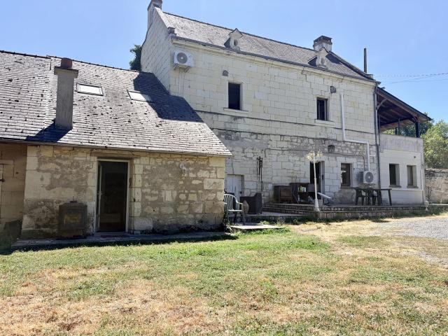 Maison vente à L'Îlette, Chouzé-sur-Loire