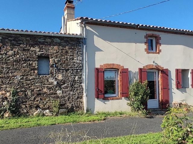 Maison vente à La Roche-sur-Yon, Saint-fulgent