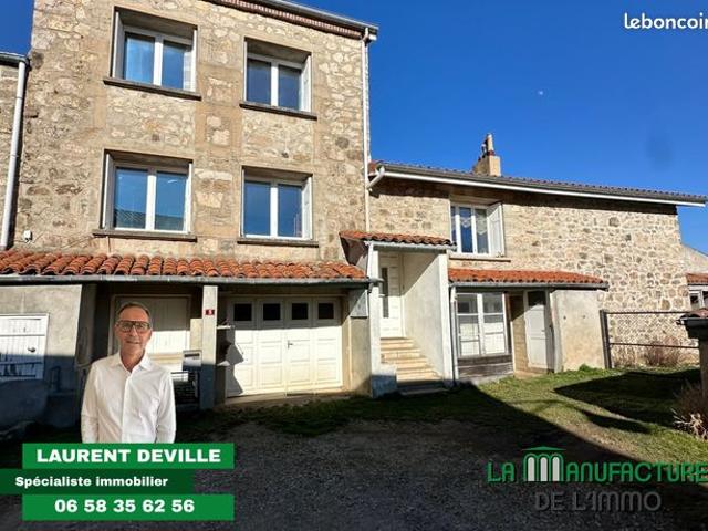 Maison vente à Yssingeaux, Saint-just-malmont