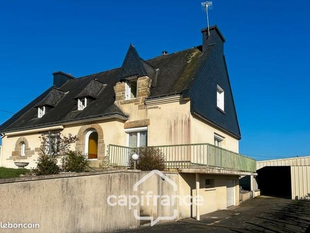 Maison vente à Pontivy, Bretagne
