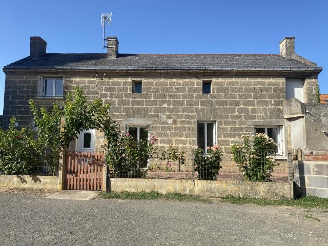Maison vente à Doué-La-Fontaine, Doué-en-Anjou