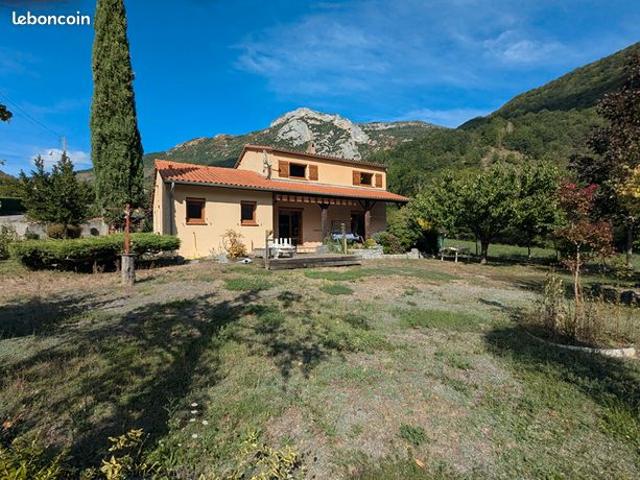 Maison vente à Ornolac-Ussat-les-Bains, Ariège