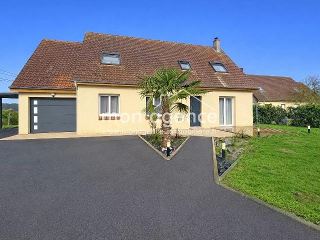 Maison vente à Rouen, Buchy