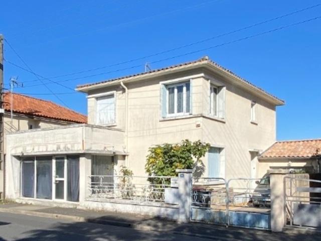 Maison vente à Angoulême, Aignes-et-puypéroux