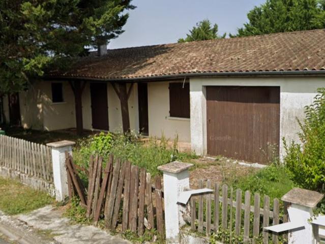 Maison vente à Castelnaud-de-gratecambe