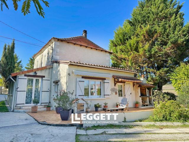 Maison vente à Angoulême, Montignac-le-coq