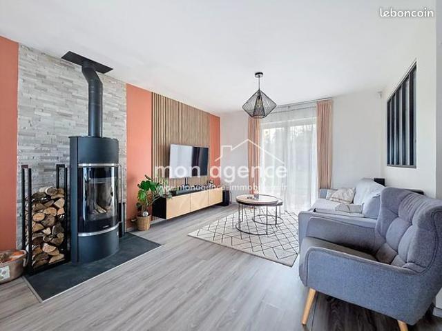 Maison vente à Dieppe, Neufbosc