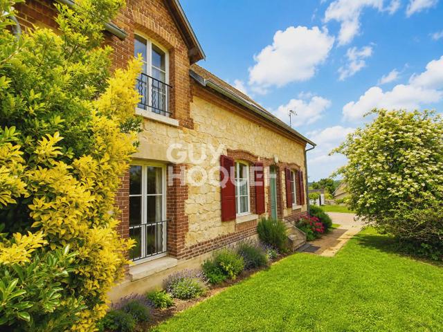 Maison vente à Soissons, Pargny-filain