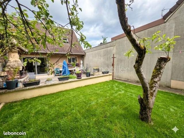 Maison vente à Lunéville, Franconville
