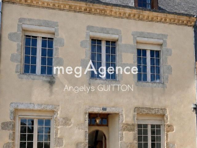 Maison vente à Les Cotes Blanches, Beaumont-sur-Sarthe