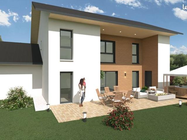 Maison vente à Chambéry, Chanaz