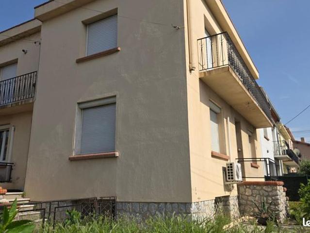 Maison vente à Perpignan