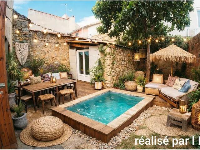 Maison vente à Narbonne, La Palme