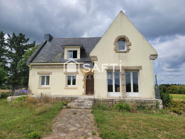 Maison vente à Pontivy, Bretagne