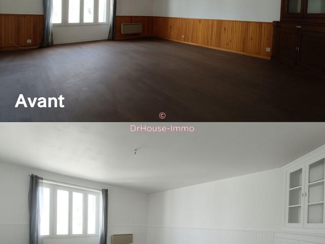 Maison vente à Bellac, Bussière-poitevine