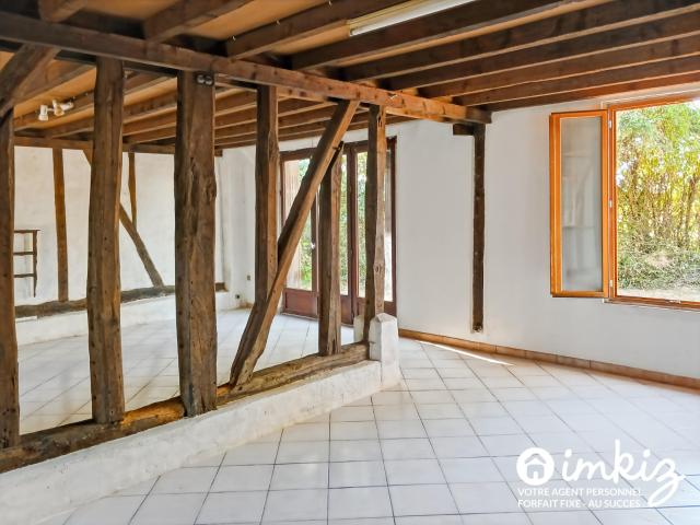 Maison vente à Montargis, Triguères