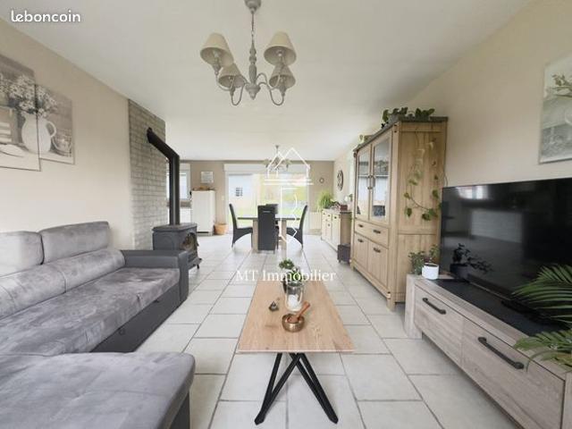 Maison vente à Montreuil-sur-Mer, Embry