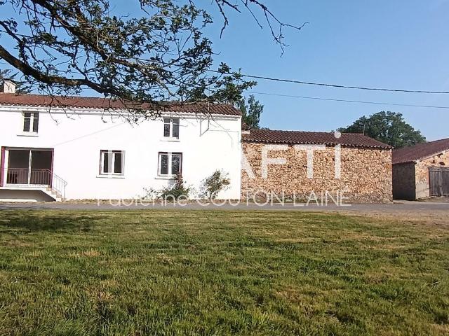 Maison vente à La Roche-sur-Yon, Venansault