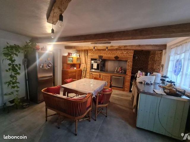 Maison vente à Abbeville
