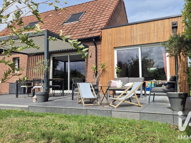 Maison vente à Lecelles, Nord