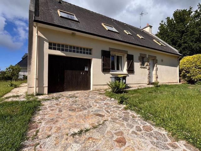Maison vente à Quimper, Bretagne
