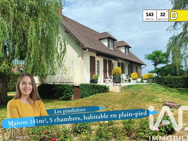 Maison vente à Le Tartre-Gaudran, Yvelines