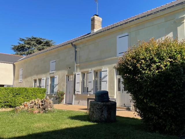 Maison vente à Saumur, Le Puy-notre-dame