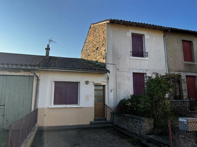 Maison vente à Bellac, Peyrat-de-bellac