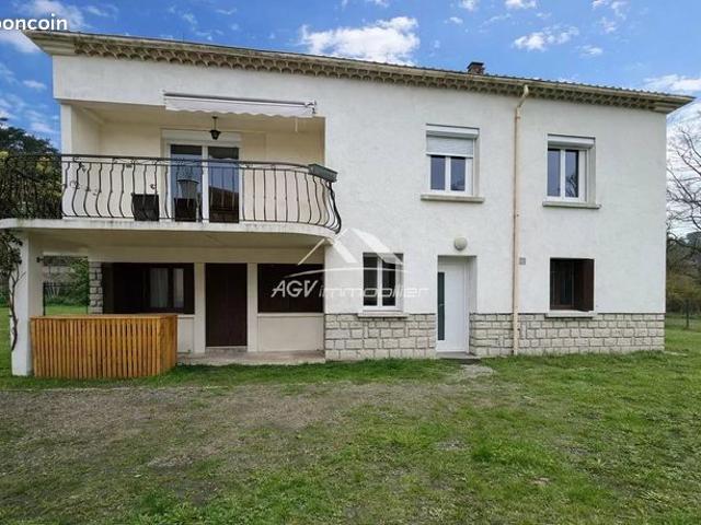 Maison vente à Alès, Bessèges
