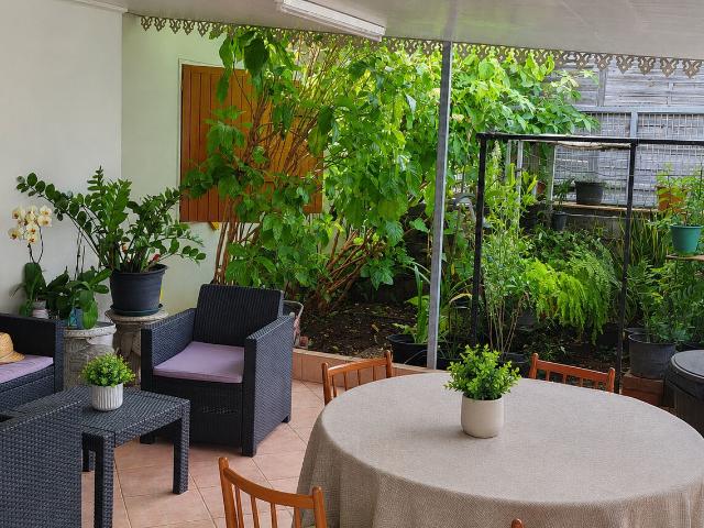 Maison vente à La Réunion