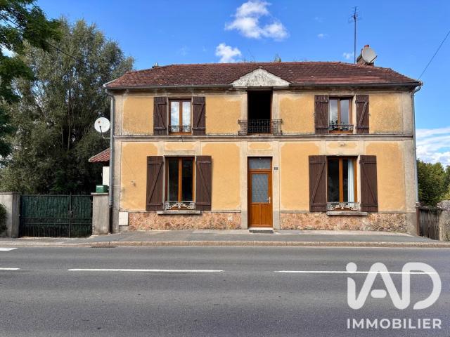 Maison vente à Chézy-sur-Marne, Aisne
