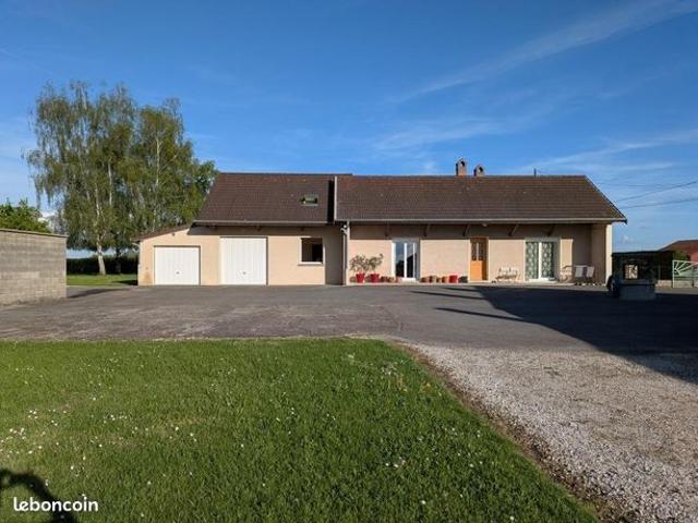 Maison vente à Louhans-Châteaurenaud, Le Tartre