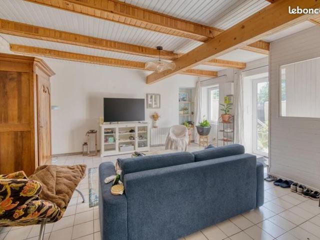 Maison vente à La Rochelle, Dompierre-sur-mer