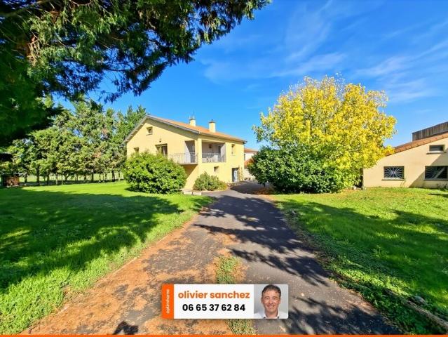 Maison vente à France métropolitaine, La Sauvetat