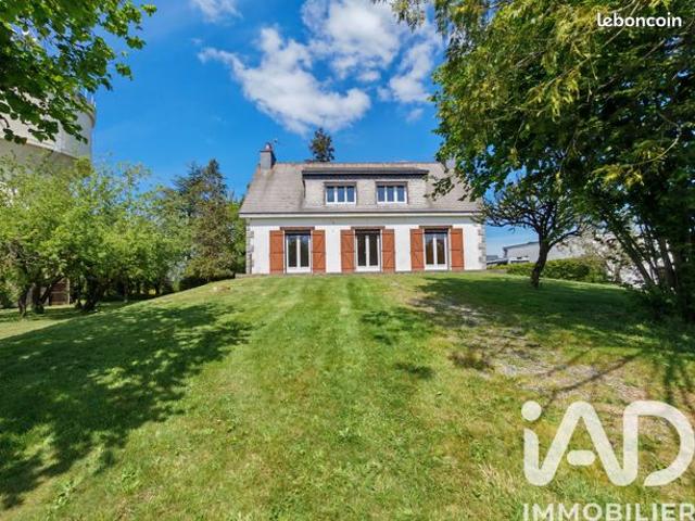 Maison vente à Pontivy, Bretagne
