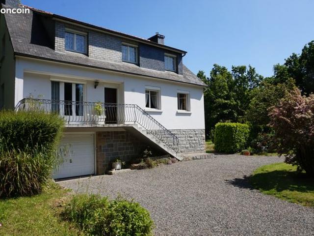 Maison vente à Guingamp, Bretagne