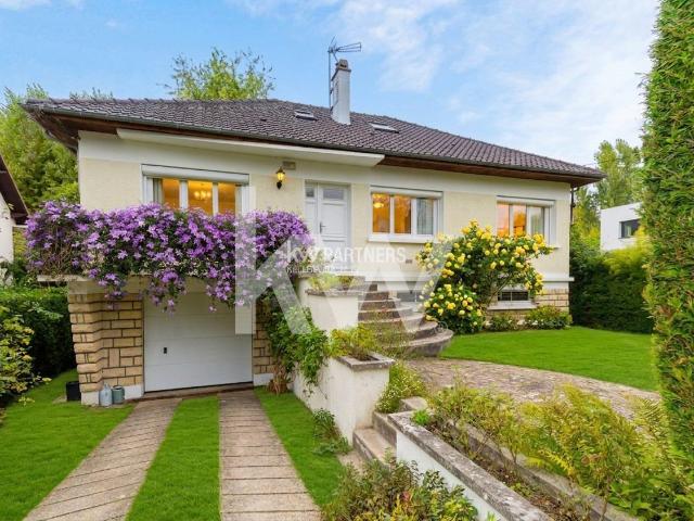 Maison vente à Saint-Germain-en-Laye, Le Pecq
