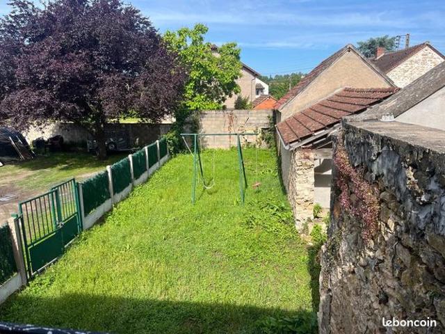 Maison vente à Nevers, Challuy