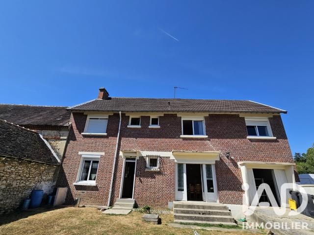 Maison vente à Le Courtil Roux, Allonne