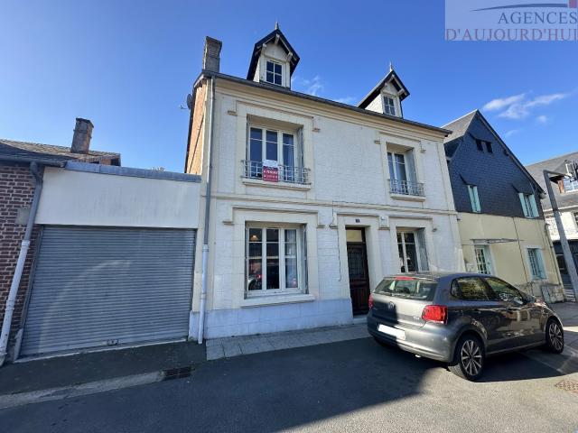 Maison vente à Lisieux, Pont-l'evêque