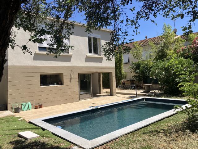 Maison vente à Narbonne