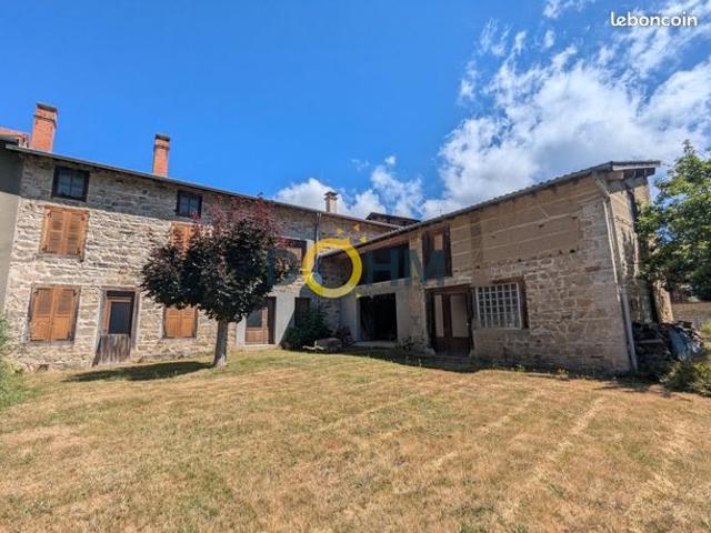Maison vente à Ambert, Grandrif