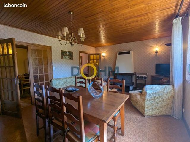Maison vente à Ambert, Grandrif