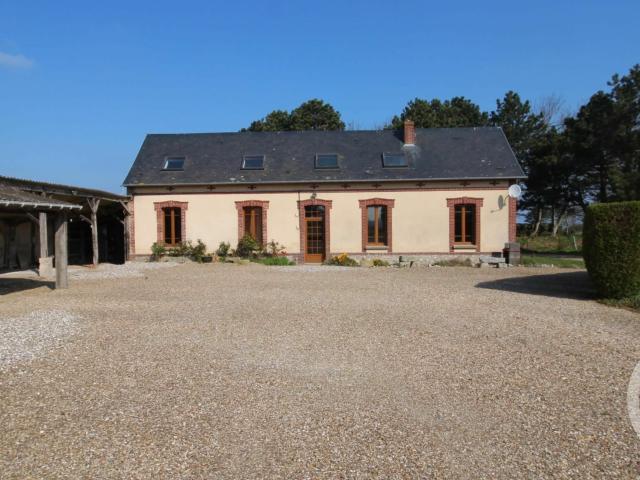 Maison vente à Dieppe, Veulettes-sur-mer