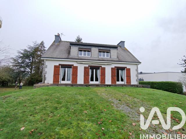 Maison vente à Pontivy, Bretagne