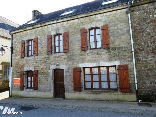 Maison vente à Pontivy, Bretagne