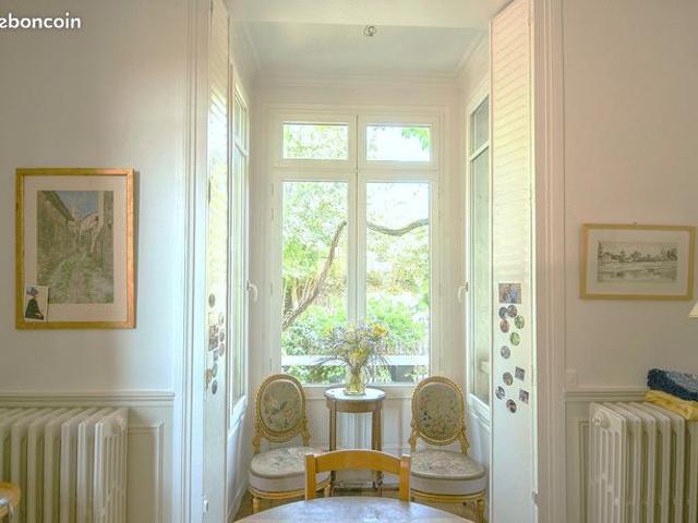 Maison vente à Versailles, La Celle-saint-cloud