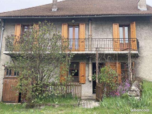 Maison vente à Grenoble, Lalley