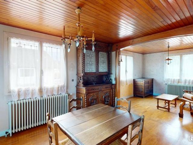 Maison vente à Saint-Claude, Bourgogne-Franche-Comté